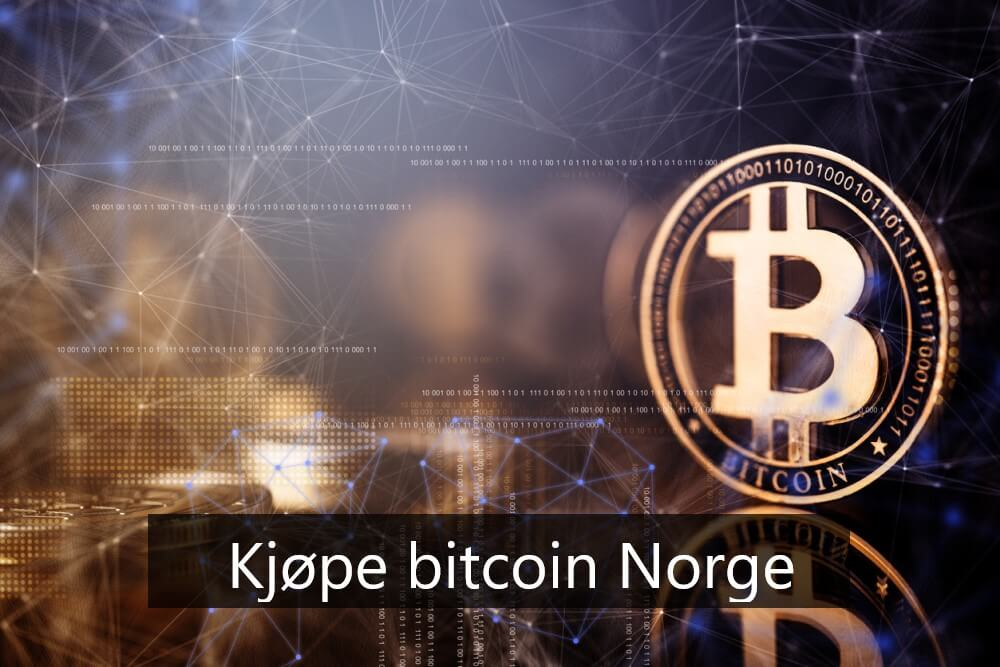 Kjöpe bitcoin norge