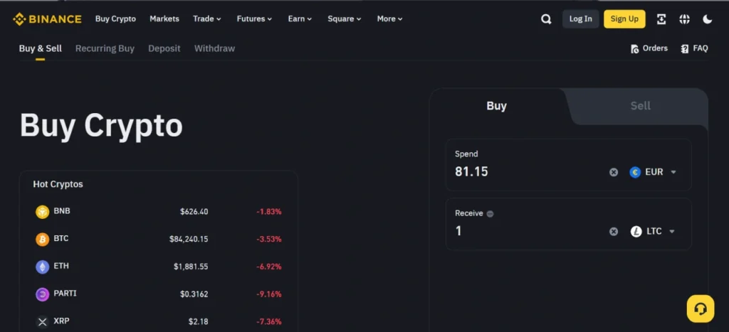 kjøpe litecoin med kredittkort