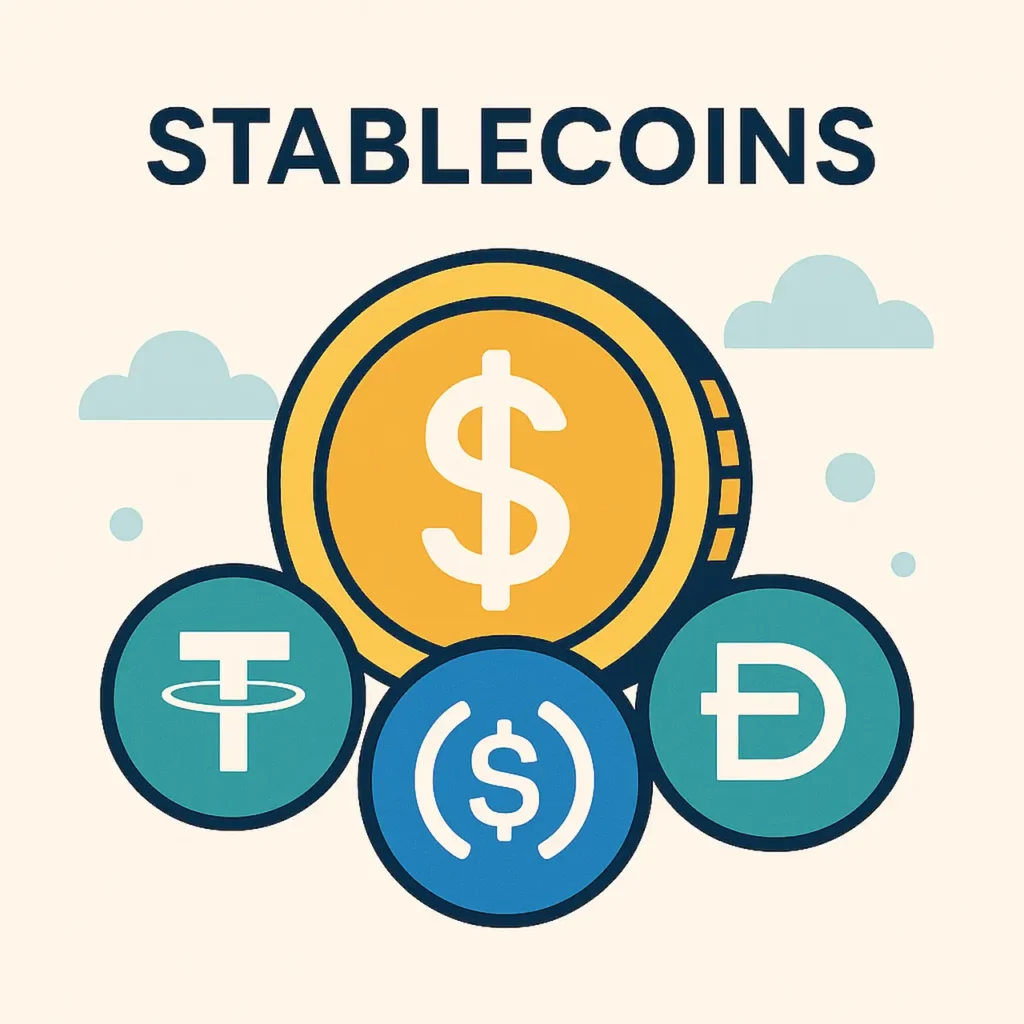 stablecoins norge